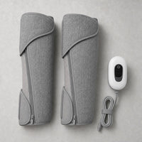 Botas de Presoterapia Destensa sobre fondo neutro