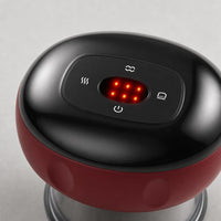 Detalle de la pantalla de las Ventosas Eléctricas Destensa